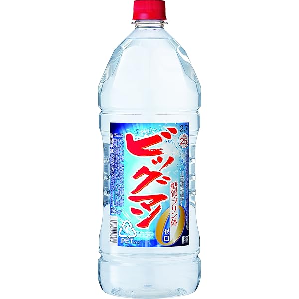 Amazon.co.jp: 東亜酒造 甲類焼酎 スーパーセイカ パック [ 焼酎